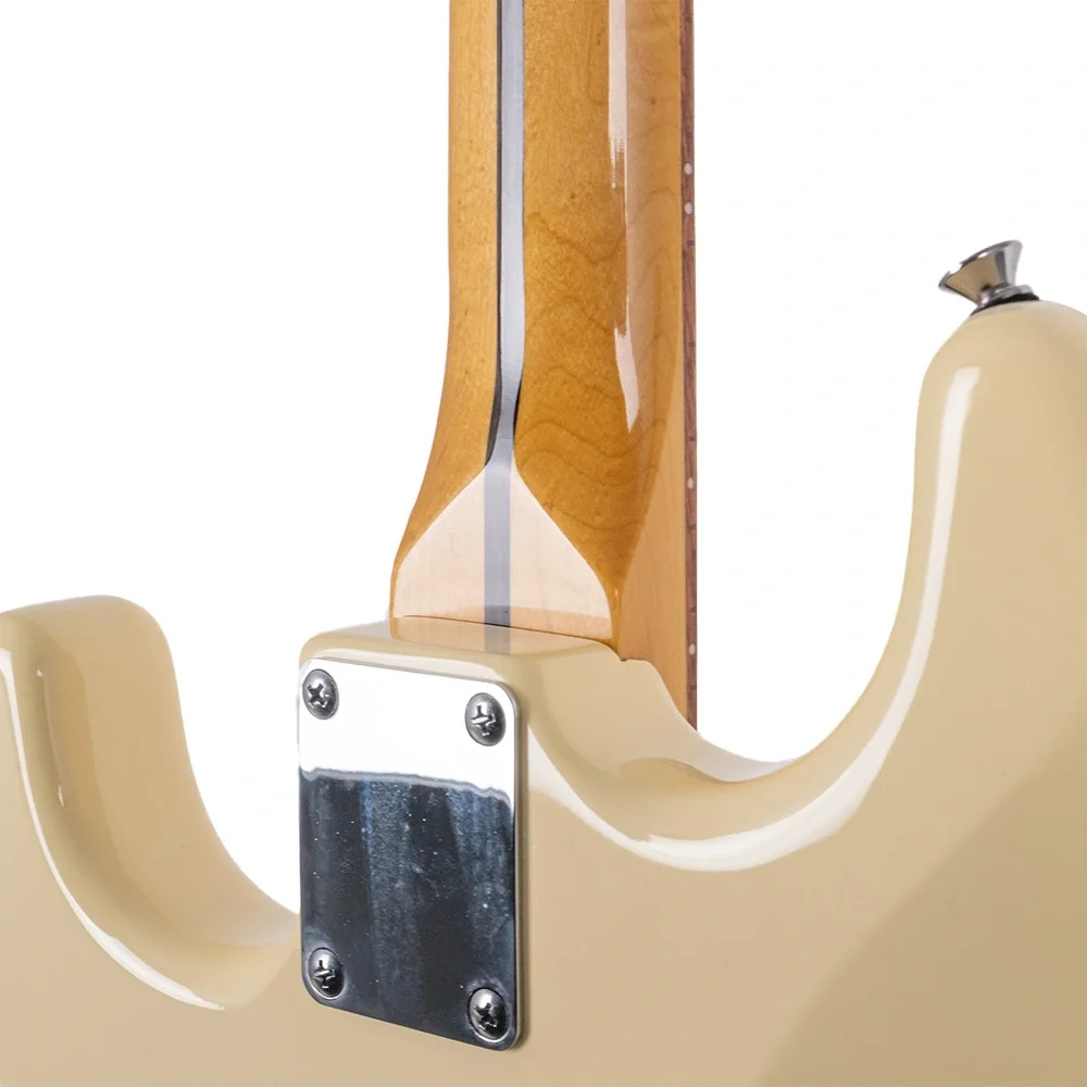 KOZMOS KST-62HSS-GRWN-VWH Beyaz Elektro Gitar