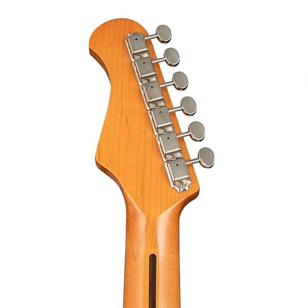 Kozmos KST-ASHHSS-GRWN-NA HSS Manyetik RW Natural Elektro Gitar