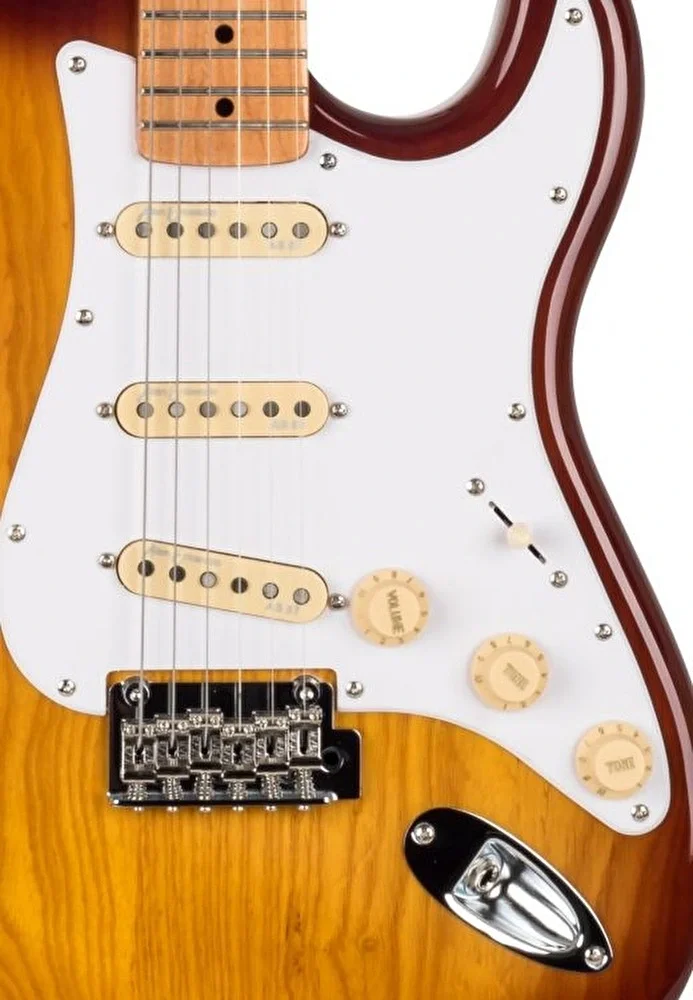 Kozmos KST-ASHSSS-GMN-HB Elektro Gitar