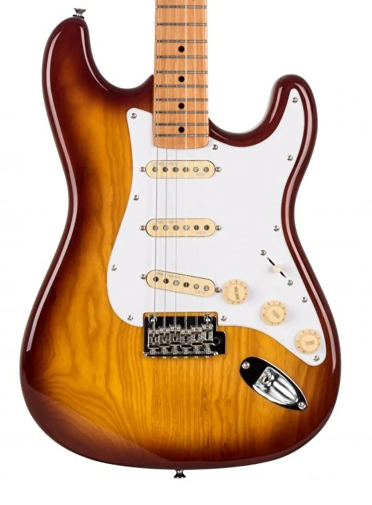 Kozmos KST-ASHSSS-GMN-HB Elektro Gitar