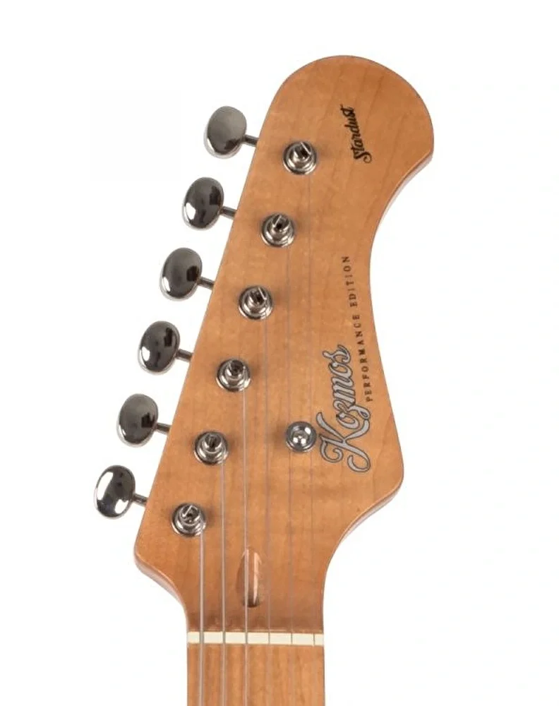 Kozmos KST-ASHSSS-GMN-HB Elektro Gitar
