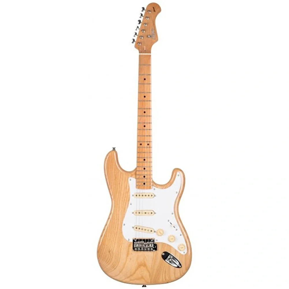 Kozmos KST-ASHSSS-GMN-NA Elektro Gitar