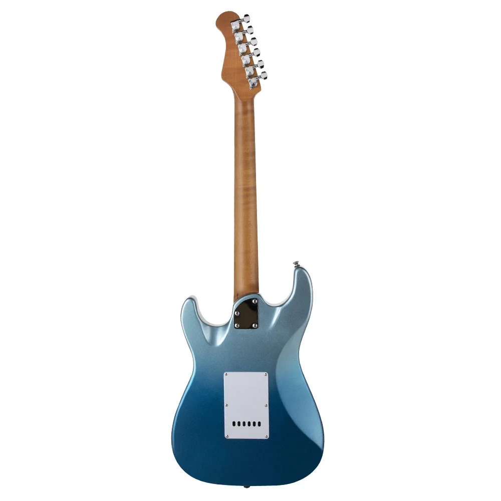 Kozmos KST-S1CL-MBL S1 Classic Metalik Mavi Renk Elektro Gitar
