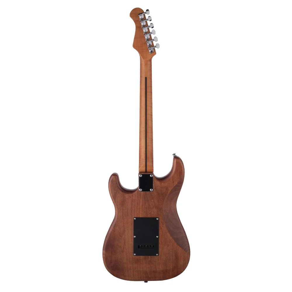 Kozmos KST-S357-CRM Custom ST Roasted Elektro Gitar