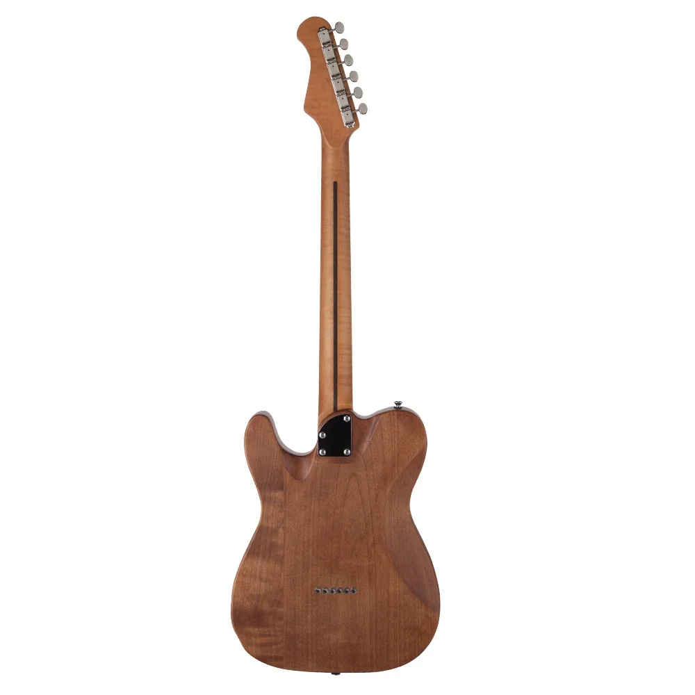 Kozmos KTL-S352-CRM Custom T Style Roasted Elektro Gitar