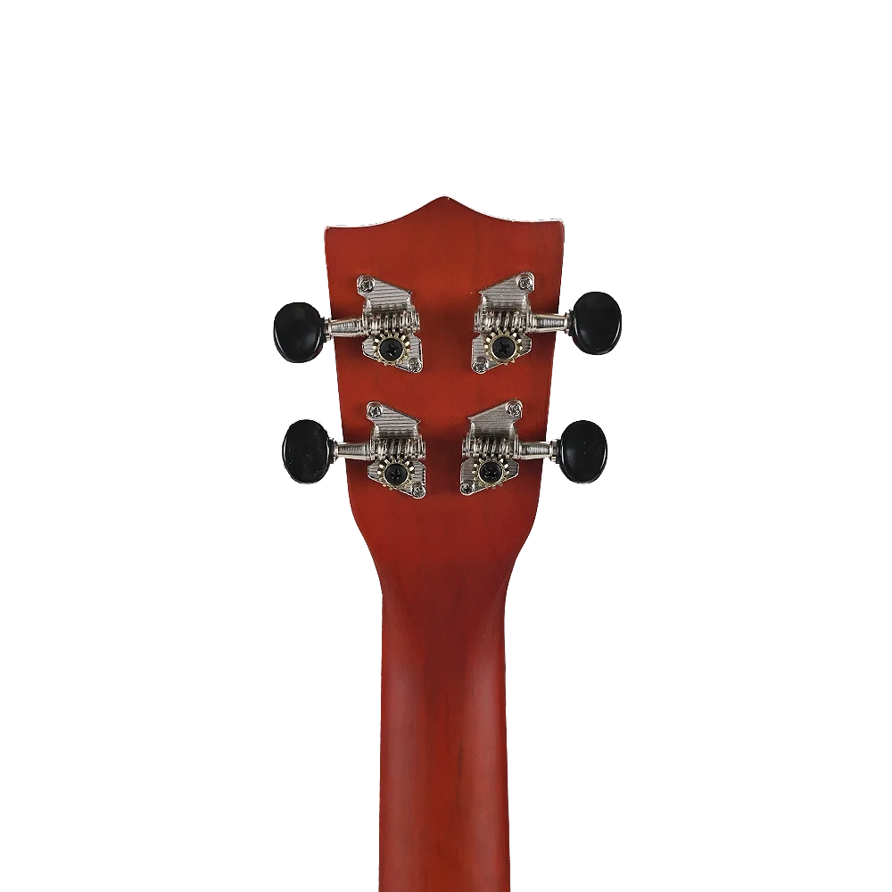 Kozmos KUK-101-NT / Emoji Soprano Ukulele Natural (Çantalı)