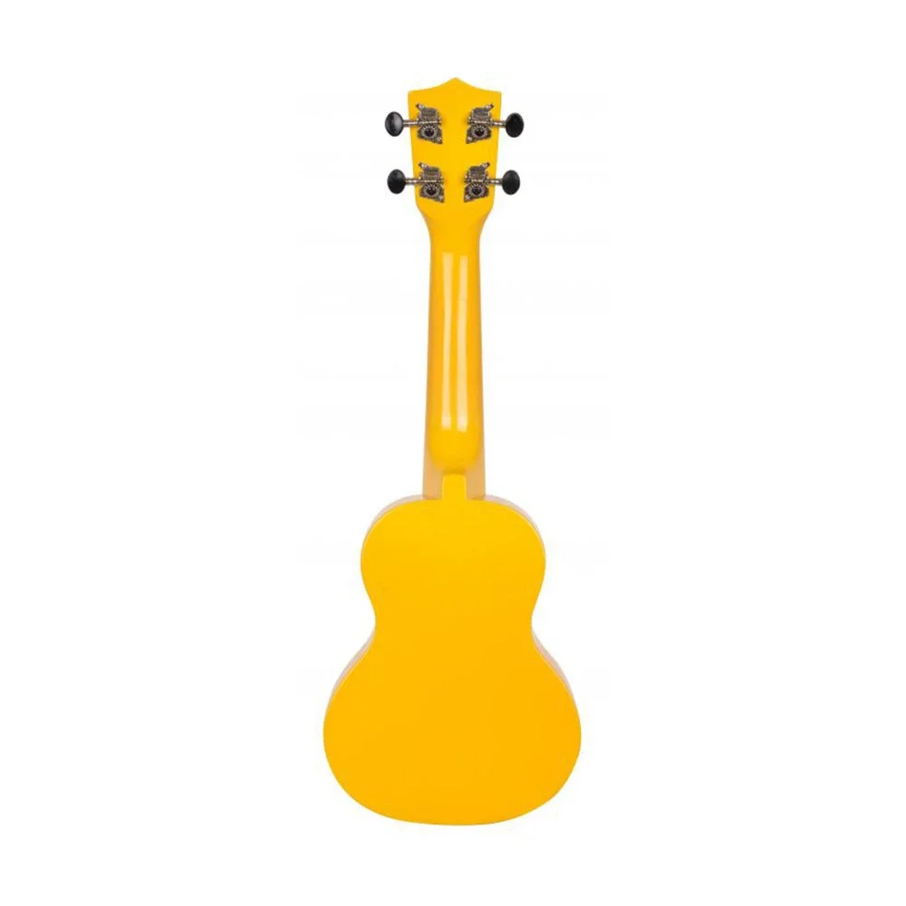 KOZMOS KUK-101-YW Emoji Sarı Soprano Ukulele (Çantalı)