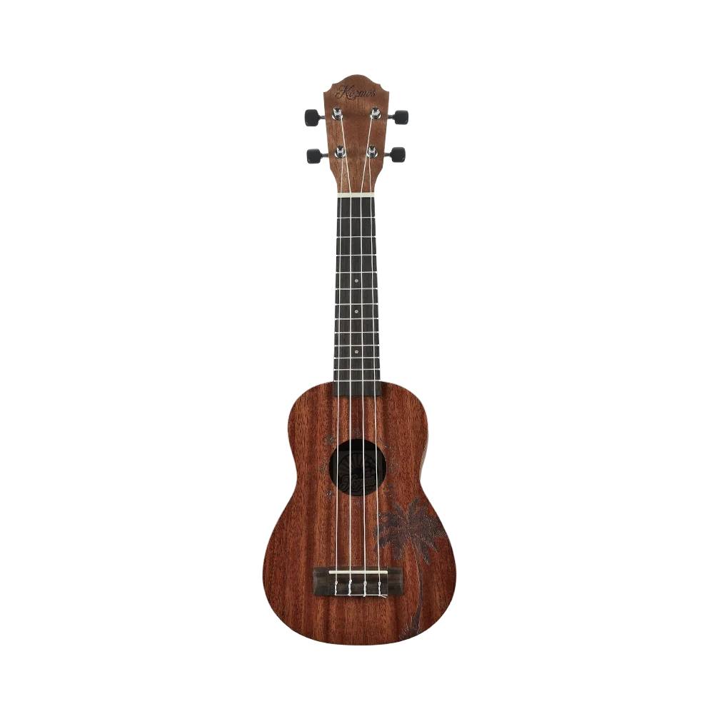 Kozmos KUK-110EXB / Soprano Ukulele