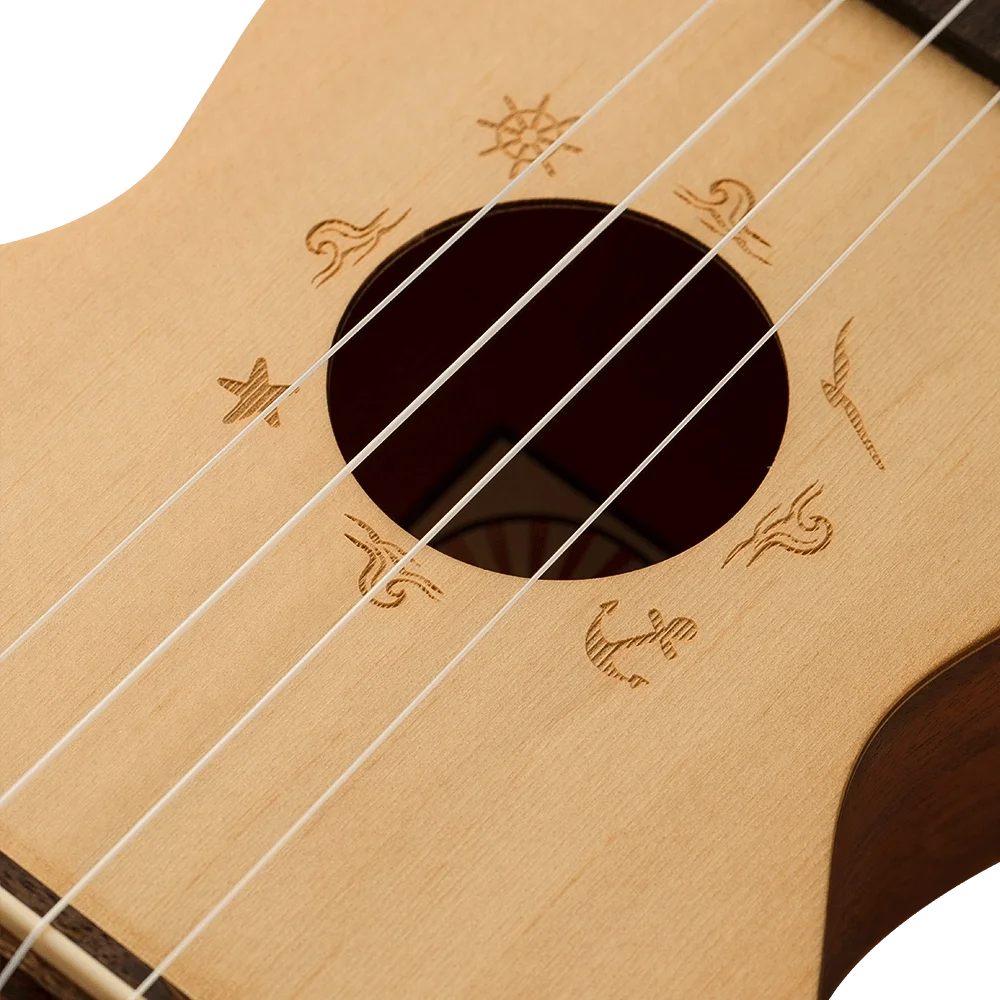 Kozmos KUK-110SA / Soprano Ukulele