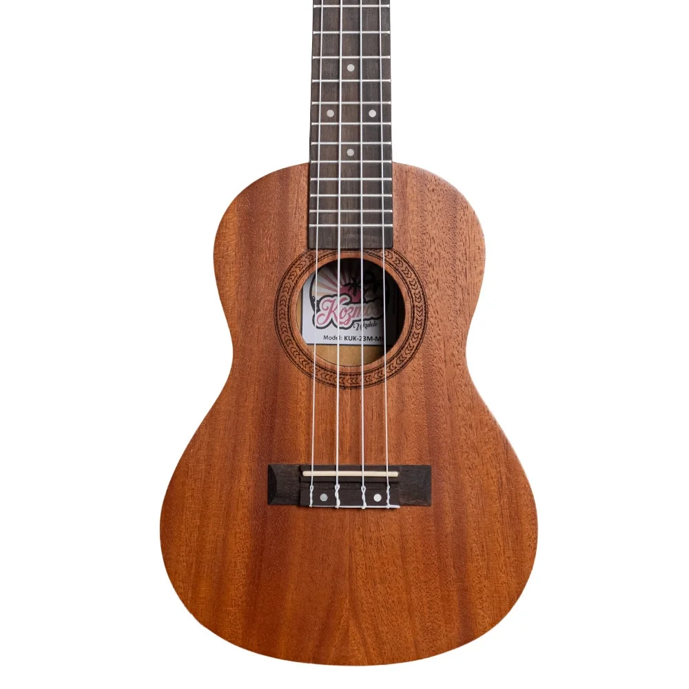 KOZMOS KUK-23M-MH Concert Ukulele (Kılıf Dahil)