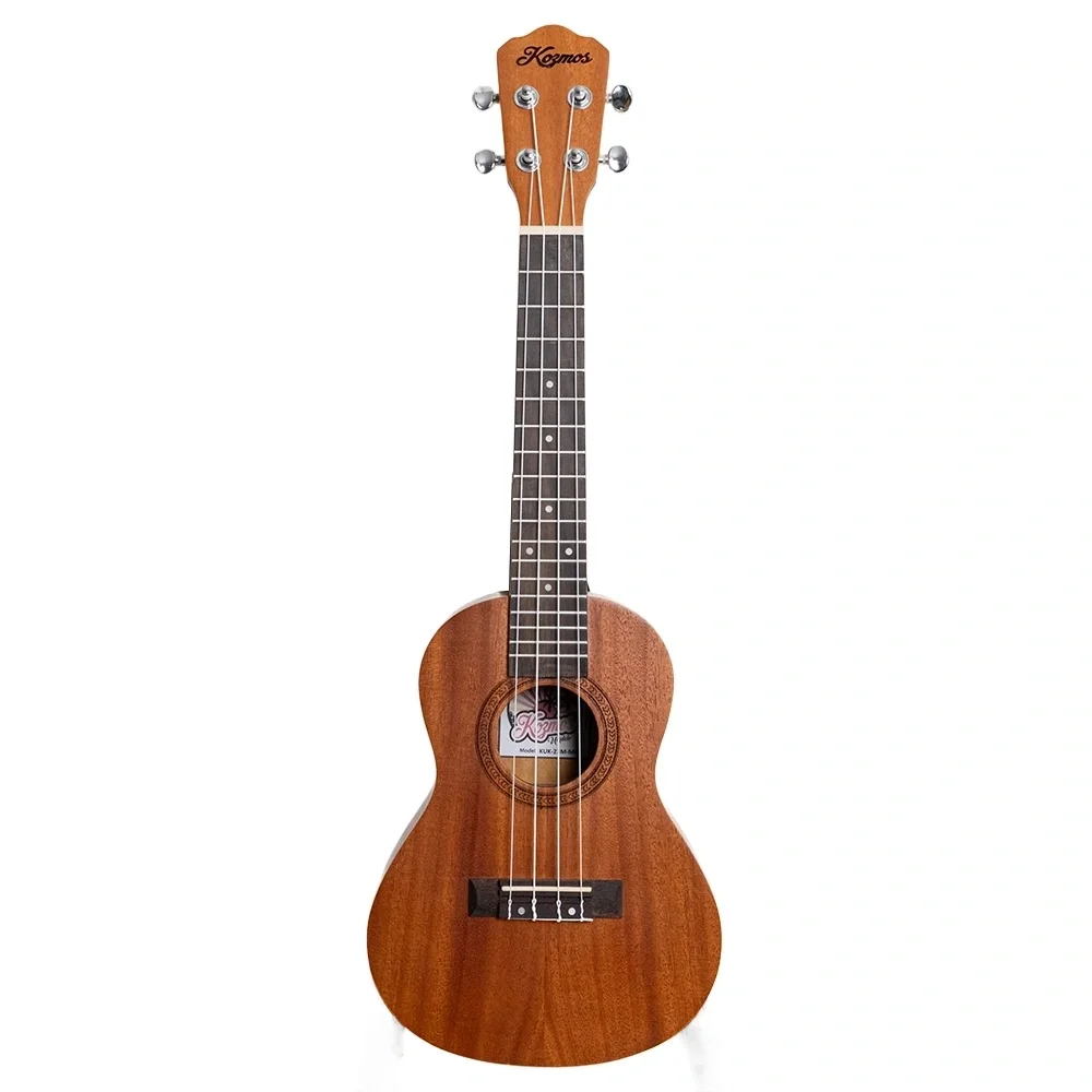 KOZMOS KUK-23M-MH Concert Ukulele (Kılıf Dahil)