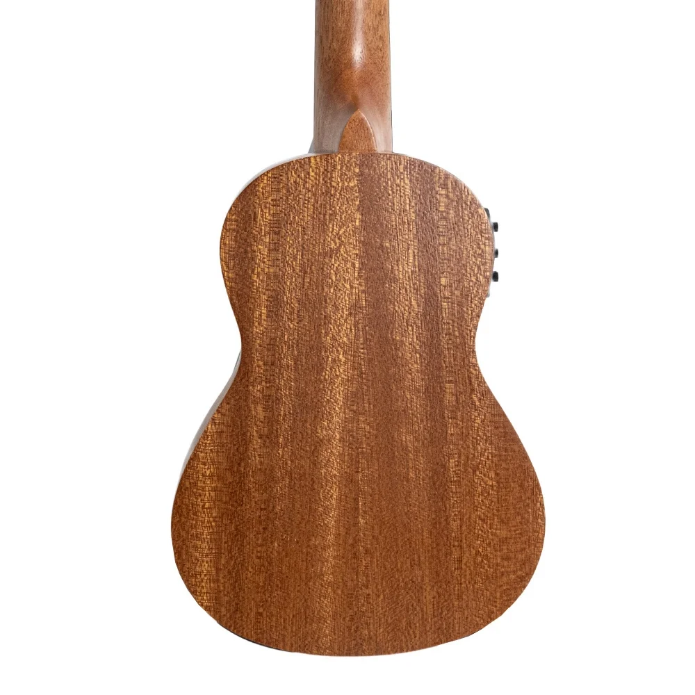 KOZMOS KUK-23M-NSE Concert Elektro Ukulele (Kılıf Dahil)