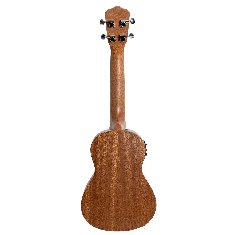 KOZMOS KUK-23M-NSE Concert Elektro Ukulele (Kılıf Dahil)