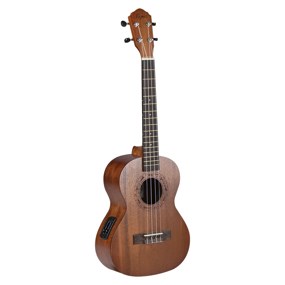 Kozmos KUK-TE / Elec.Tenor Ukulele (Çanta Dahil)
