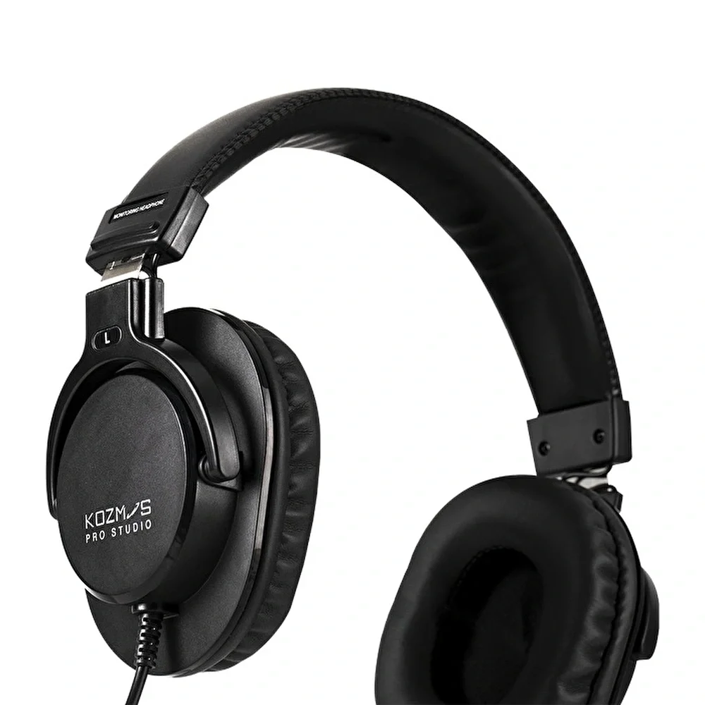 Kozmos KCP-3 + KHDP-S200 Kulaklık ve Aksesuarlı Mikrofon Seti