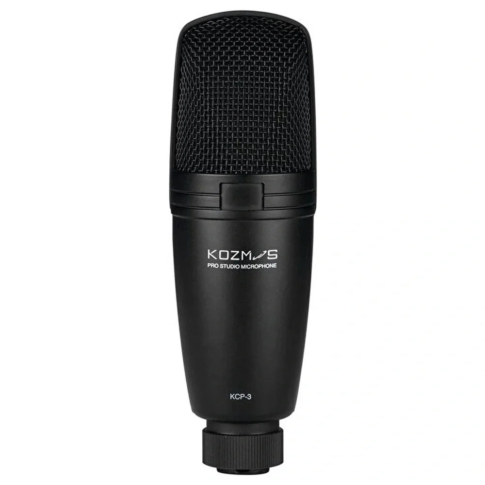 Kozmos KCP-3 + KHDP-S200 Kulaklık ve Aksesuarlı Mikrofon Seti