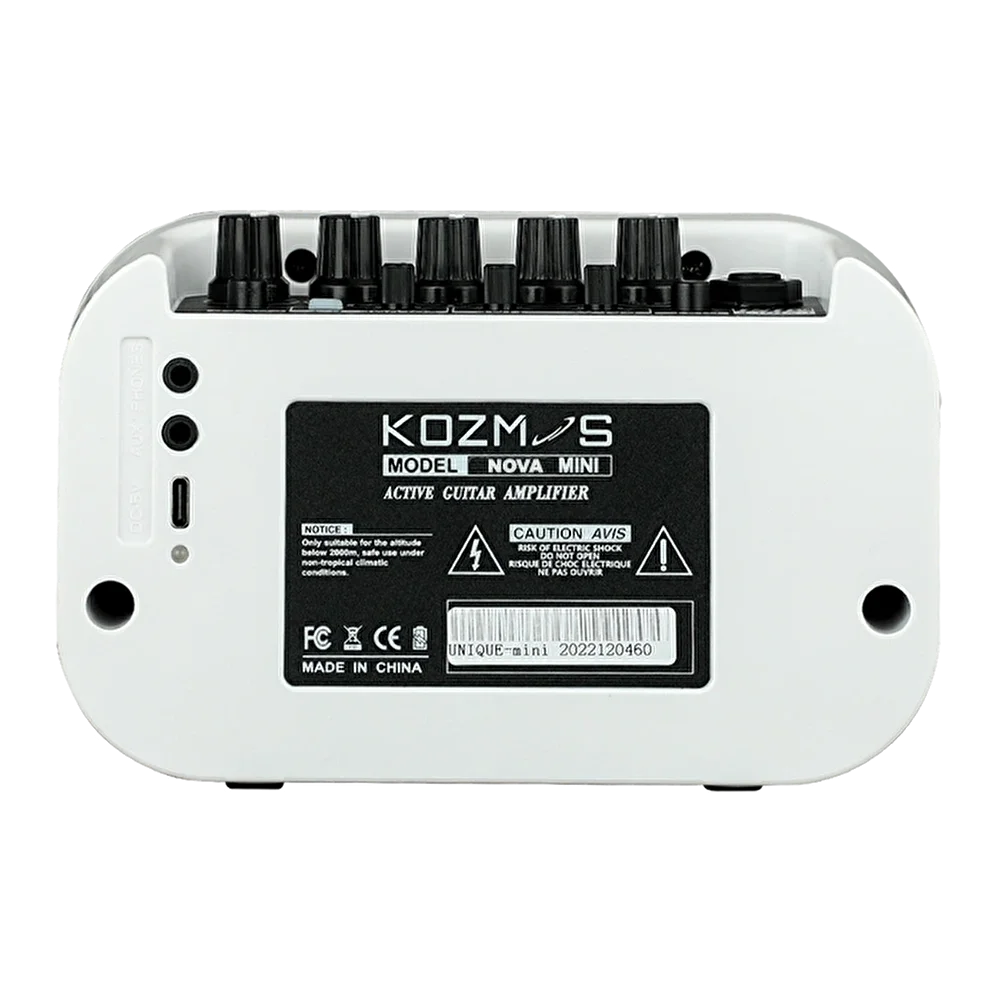 Kozmos NOVA-MINI-WH Gitar Amfisi