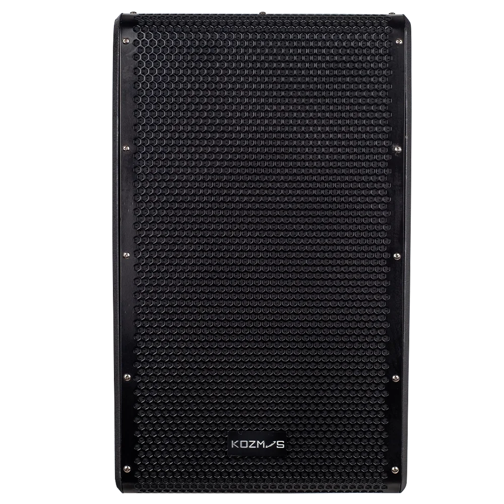 KOZMOS PXL-12D  / 12" 2 Yollu Hoparlör - USB Slot / LCD Ekran