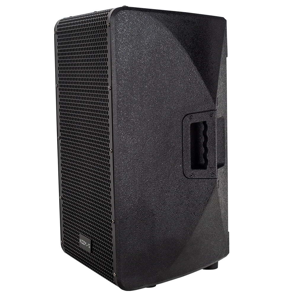 KOZMOS PXL-12D  / 12" 2 Yollu Hoparlör - USB Slot / LCD Ekran
