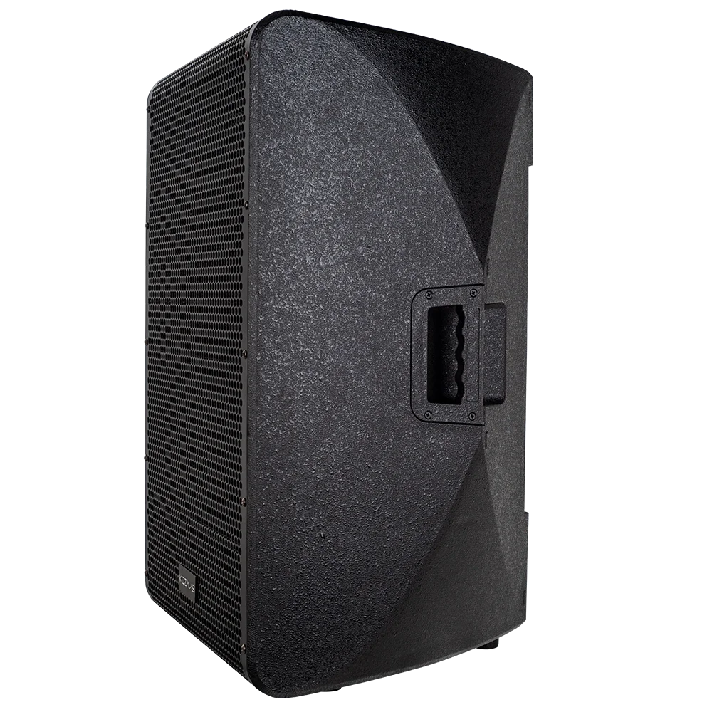 Kozmos PXL-15D / 15" 2 Yollu Hoparlör - USB Slot / LCD Ekran