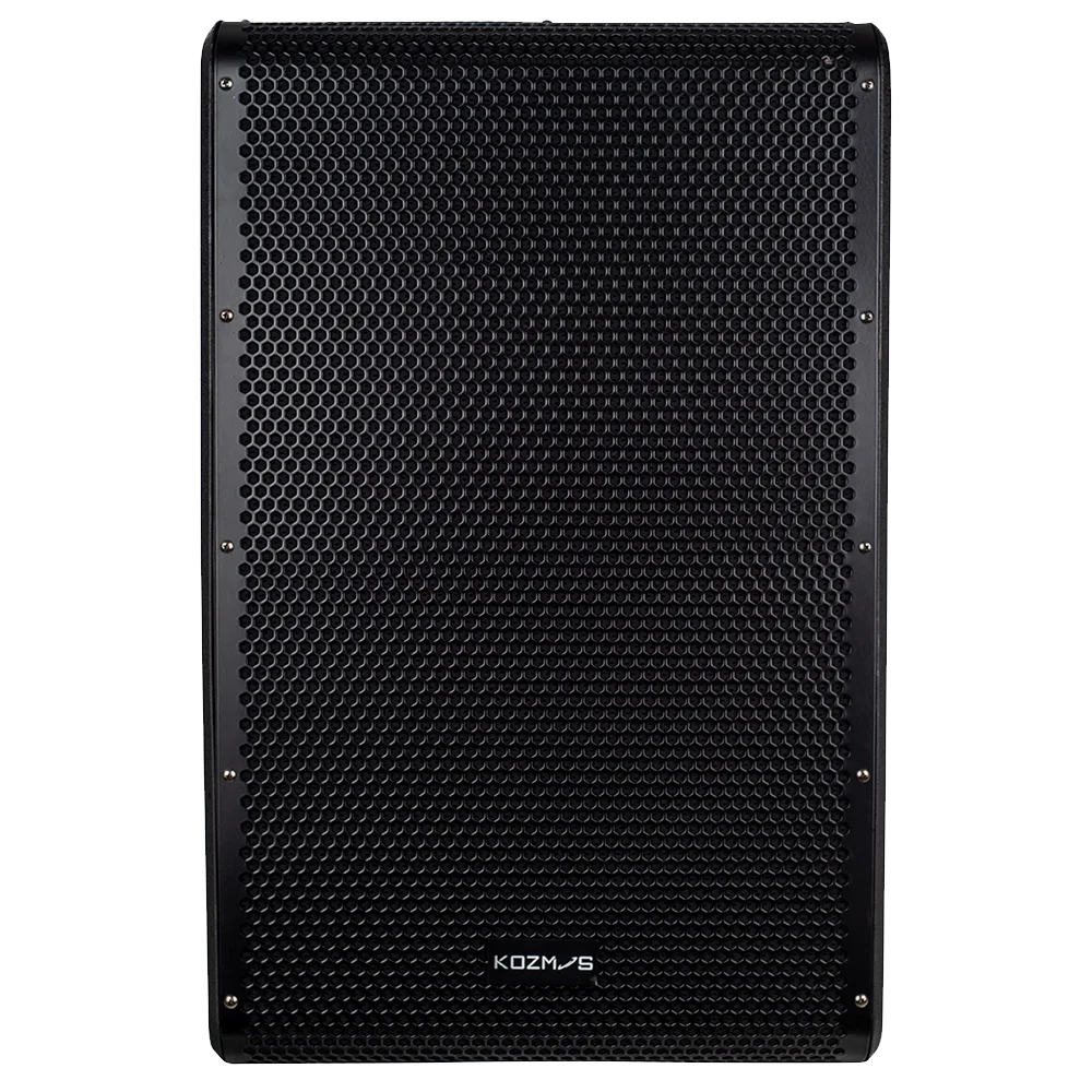 Kozmos PXL-15D / 15" 2 Yollu Hoparlör - USB Slot / LCD Ekran