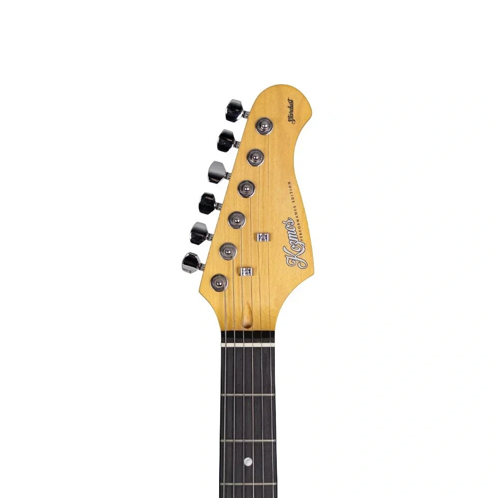 KOZMOS KGP-202HSS-RD Elektro Gitar Paketi (Red) ****