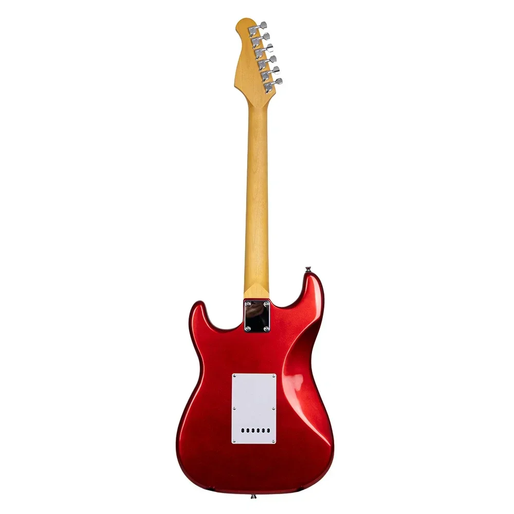 KOZMOS KGP-202HSS-RD Elektro Gitar Paketi (Red) ****