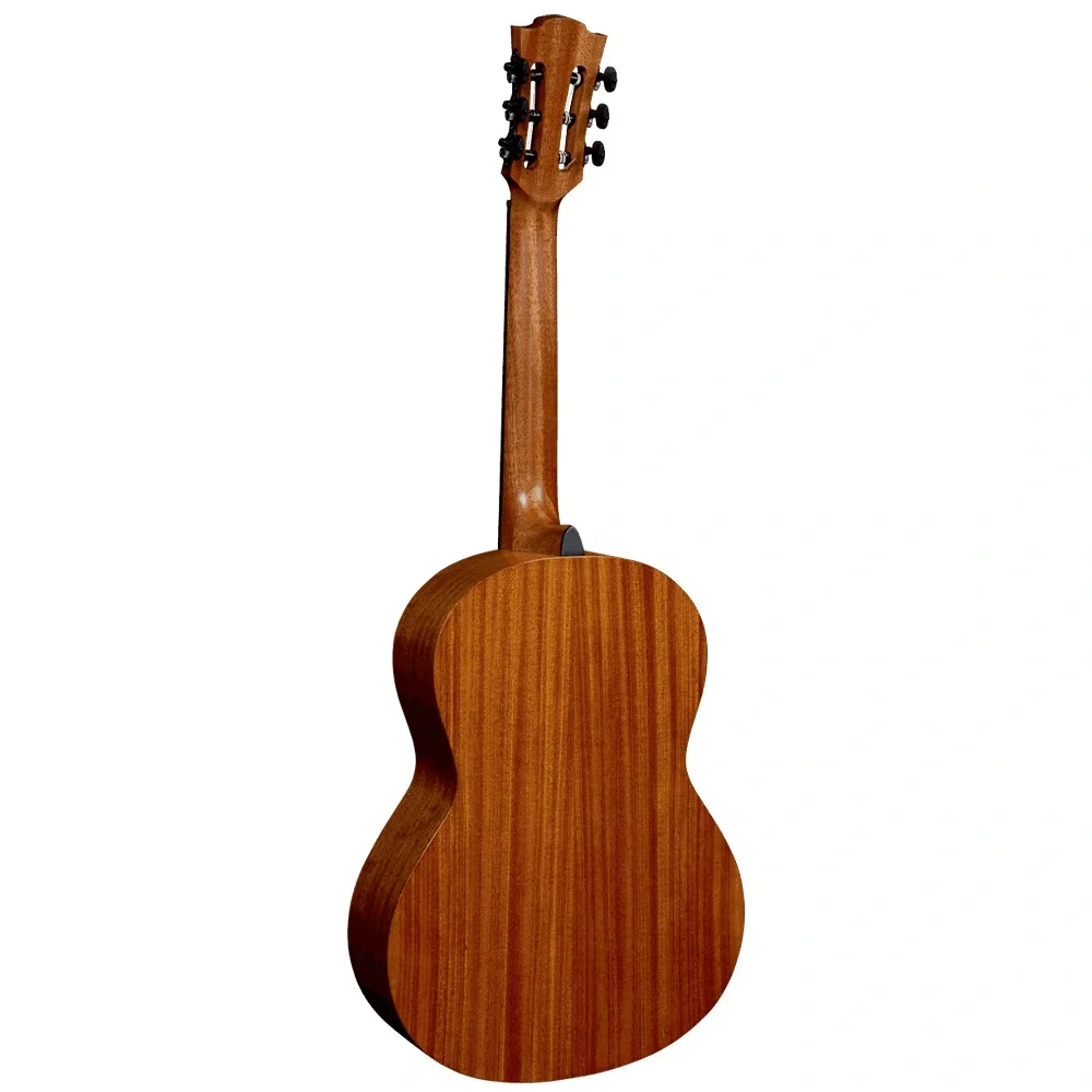 LAG OC88 Occitania Classical 4/4 Klasik Gitar