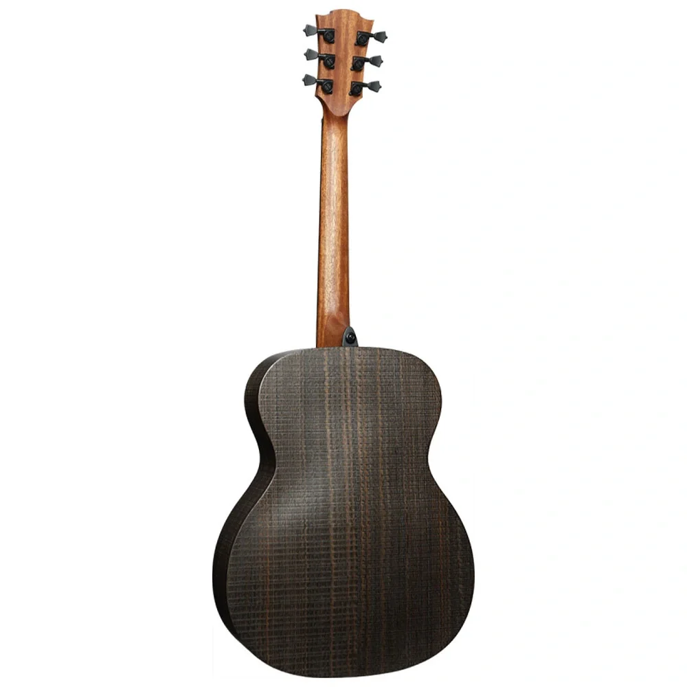 LAG GLA SAUVAGE-A Auditorium Akustik Gitar