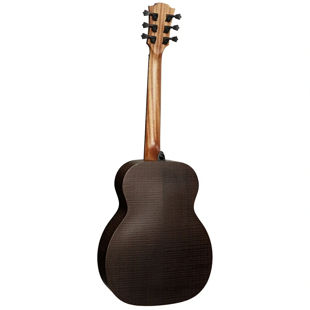 LAG GLA SAUVAGE-T Travel Akustik Gitar