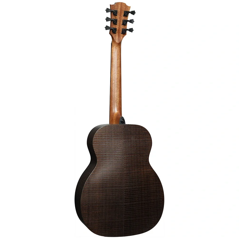 LAG GLA SAUVAGE-TE Elektro Akustik Gitar