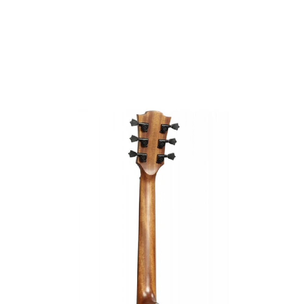 LAG GLA T-BLUE-D Tramontane Dreadnought Blue Burst Akustik Gitar