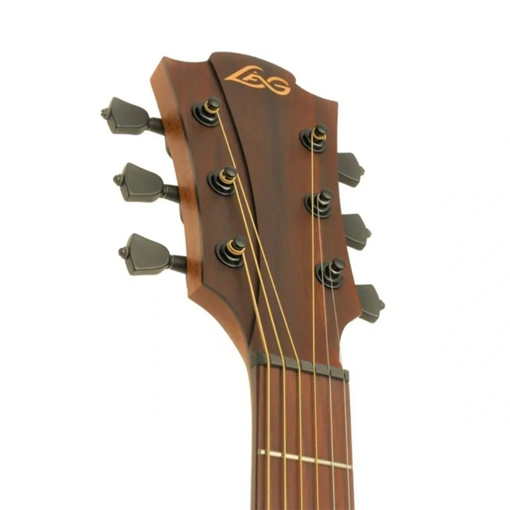 LAG GLA T170DCE  Dreadnought Elektro Akustik Gitar