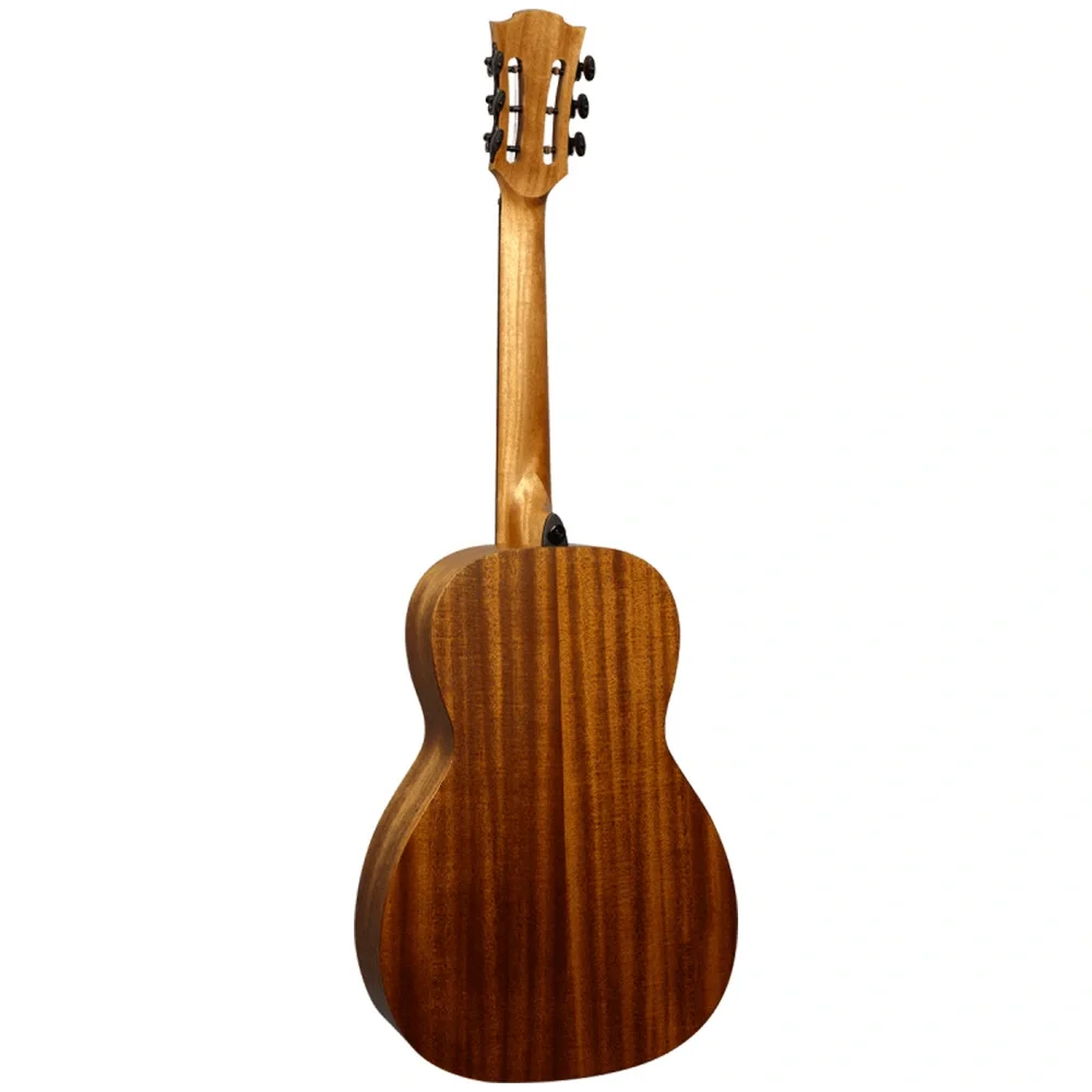 LAG T177PE Tramontane Parlor 12 Frets NJ Elektro Akustik Gitar