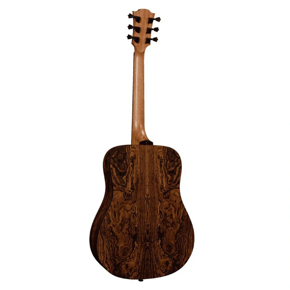 LAG GLA T270D / Tramontane Dreadnought Naturel Akustik Gitar