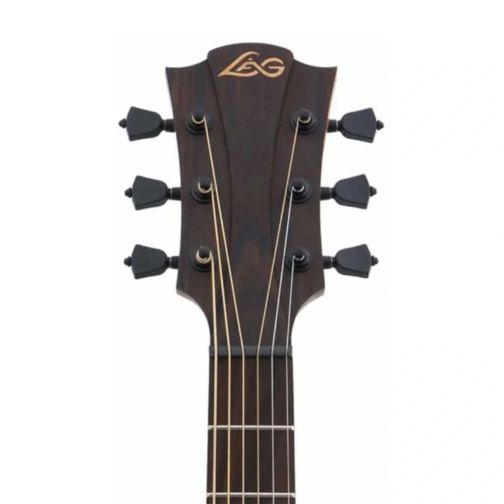 LAG GLA T270D / Tramontane Dreadnought Naturel Akustik Gitar