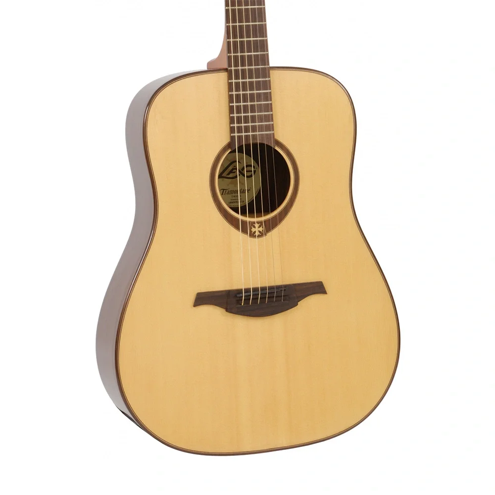 LAG T400D Tramontane Dreadnought Akustik Gitar