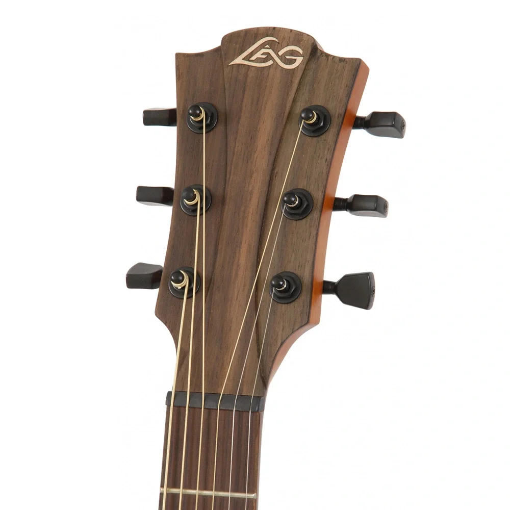 LAG T400D Tramontane Dreadnought Akustik Gitar