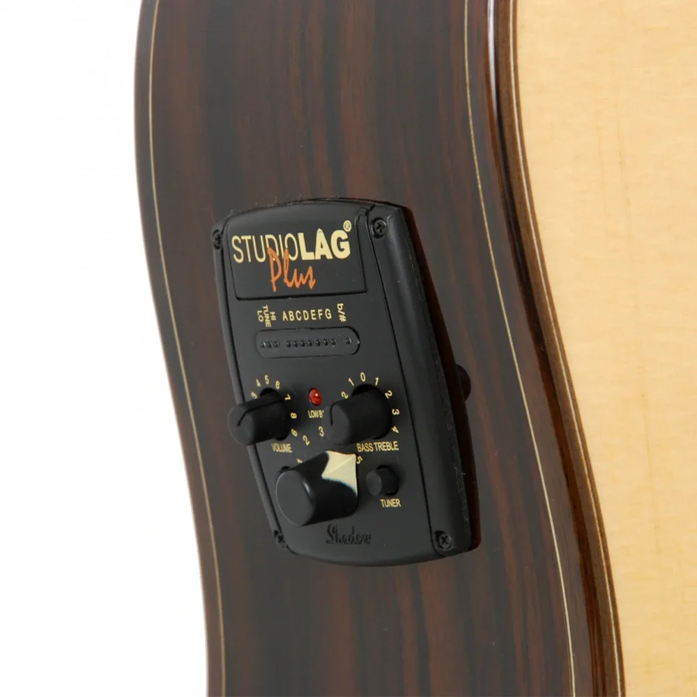 LAG GLA T400DCE  Cutaway Elektro Akustik Gitar