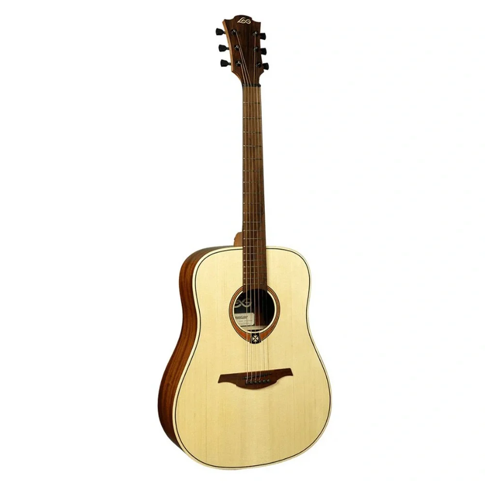 LAG GLA T70D Tramontane Dreadnought Akustik Gitar