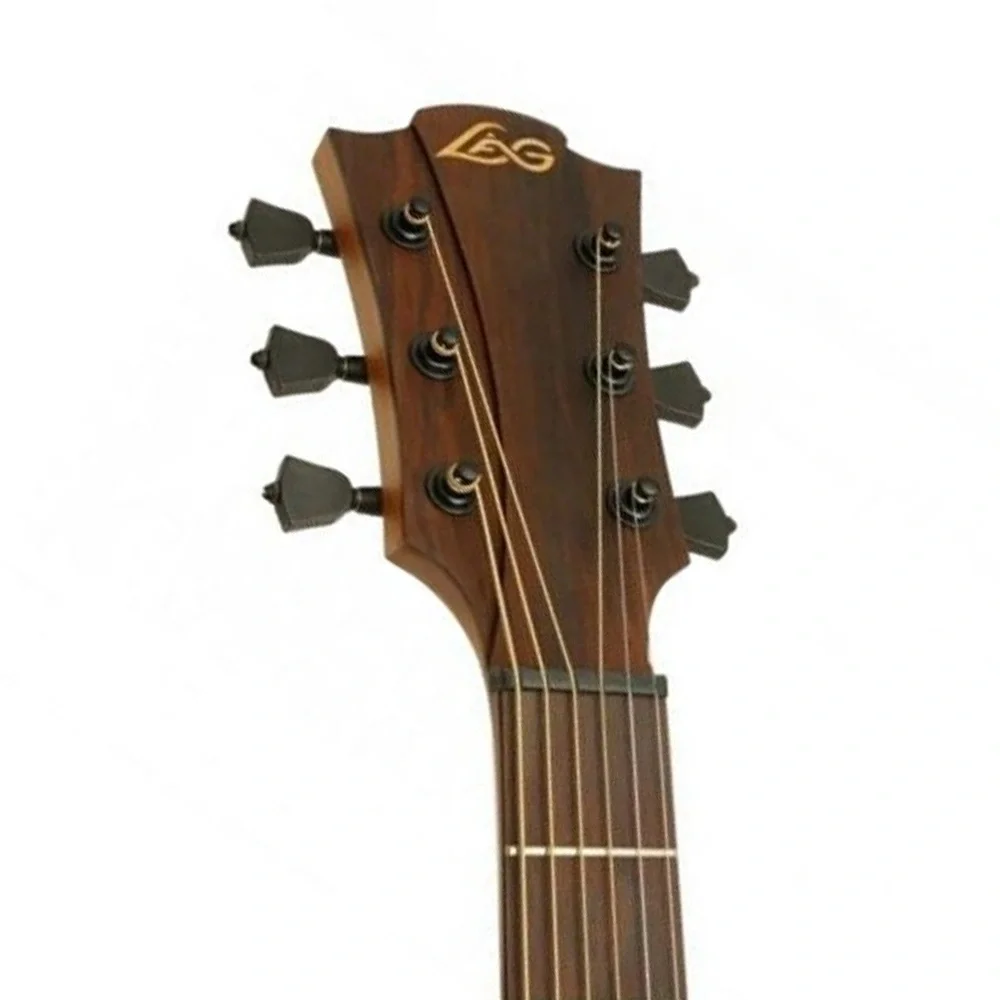 LAG GLA T70D Tramontane Dreadnought Akustik Gitar