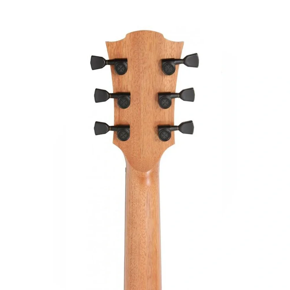 LAG GLA T70DCE Tramontane Dreadnought Cutaway Elektro Akustik Gitar