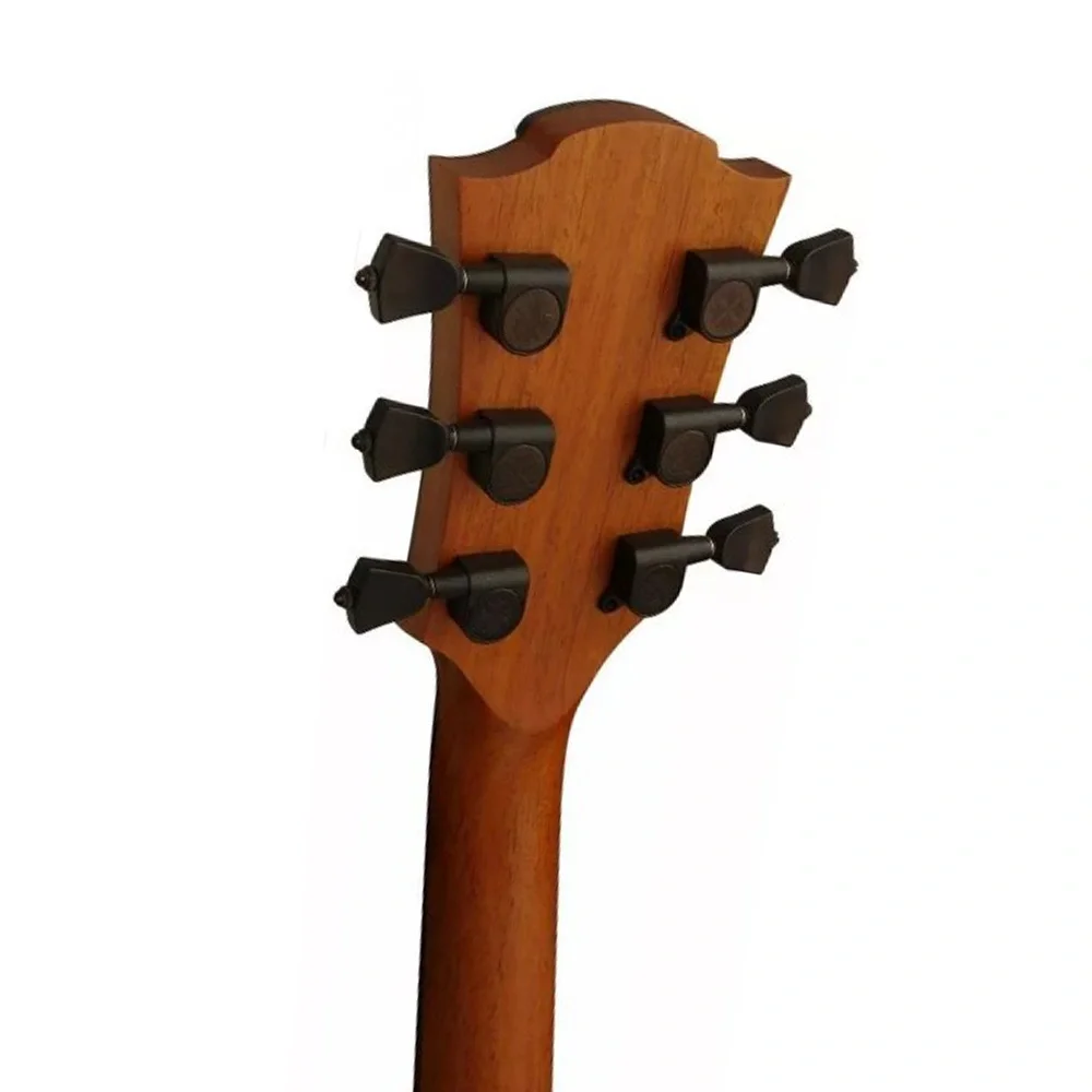 LAG GLA T88DCE / Tramontane Dreadnought Akustik Gitar