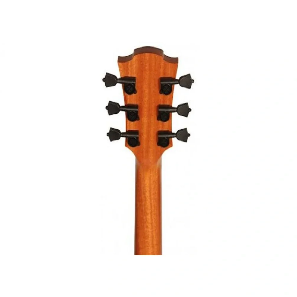 LAG GLA T90DCE Tramontane Dreadnought Cutaway Elektro Akustik Gitar