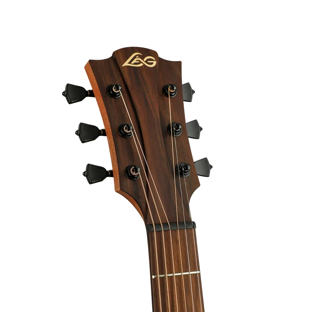 LAG GLA T98DCE - Tramontane Dreadnought Elektro Akustik Gitar