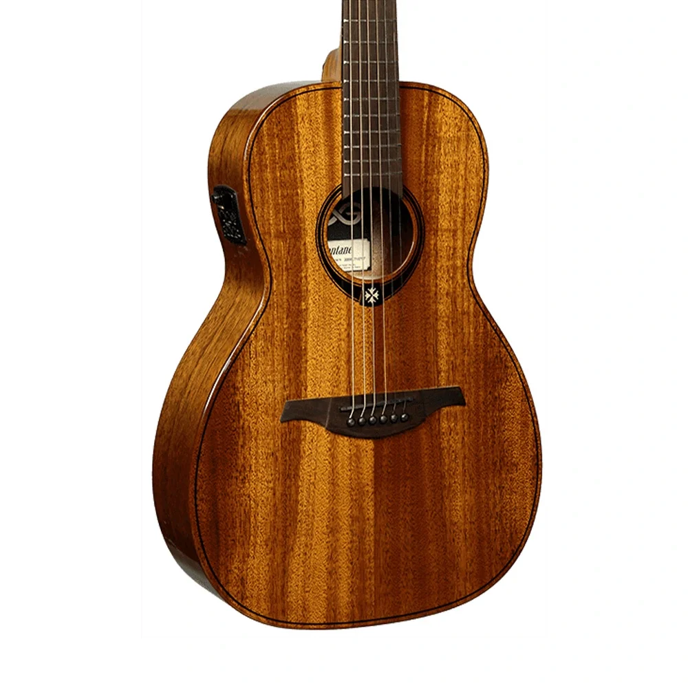 LAG GLA T98PE / Tramontane Parlor Akustik Gitar