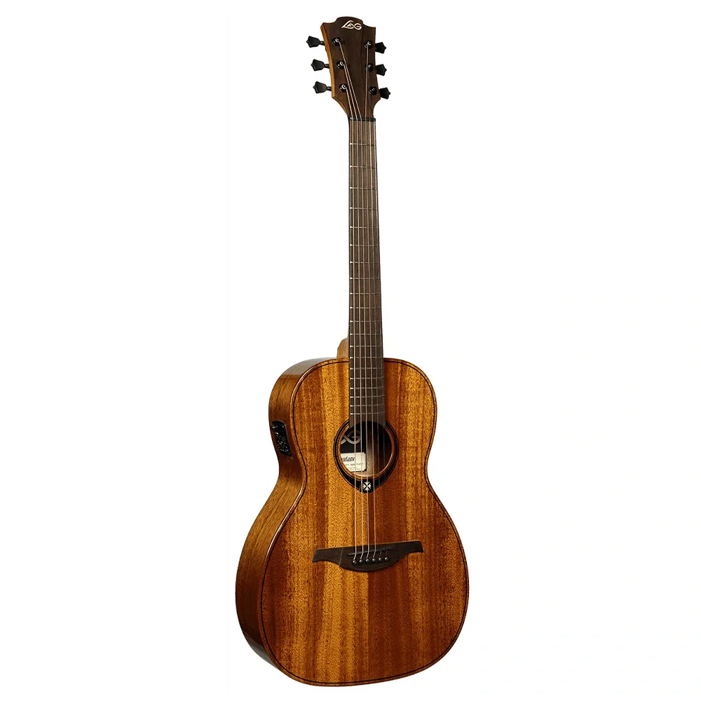 LAG GLA T98PE / Tramontane Parlor Akustik Gitar