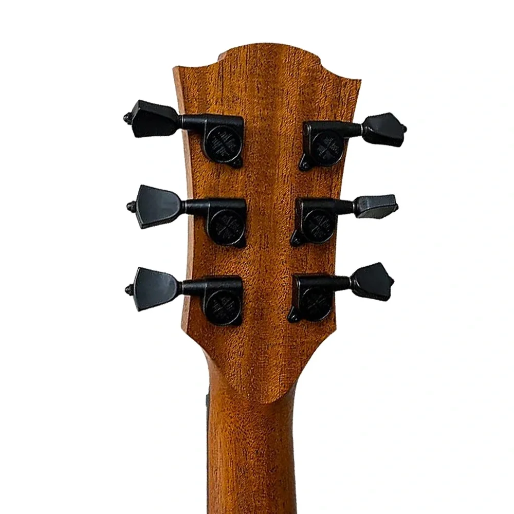 LAG GLA T98PE / Tramontane Parlor Akustik Gitar