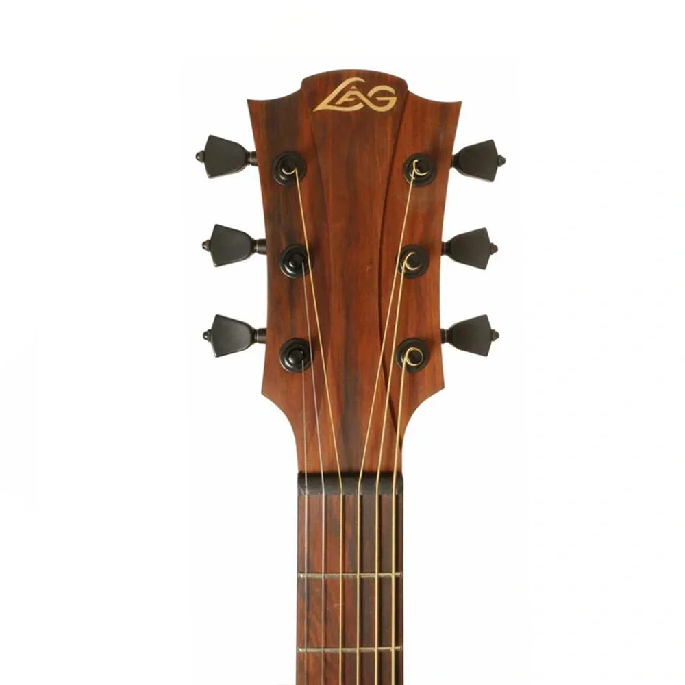 LAG GLA TL70D - Tramontane Dreadnought Solak Akustik Gitar