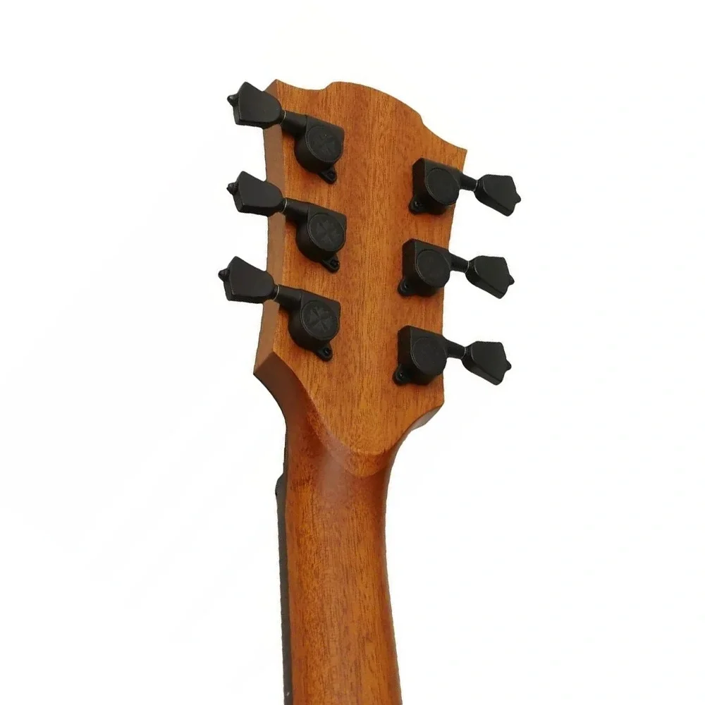 LAG GLA TL70DCE - Tramontane Dreadnought Cutaway Solak Elektro Akustik Gitar